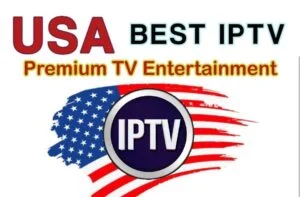 best ip tv USA